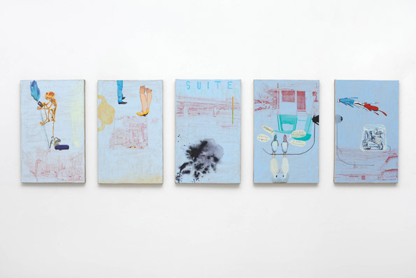 Curro Gonz&aacute;lez - Manila Suite